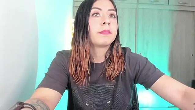 MaddieHunter 라이브 XXX 채팅