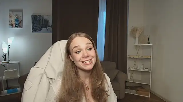 Pertunjukan Kamera Web VetaIssacs