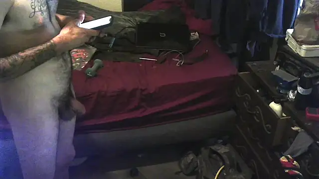 Johnny1991Blunt webcam show