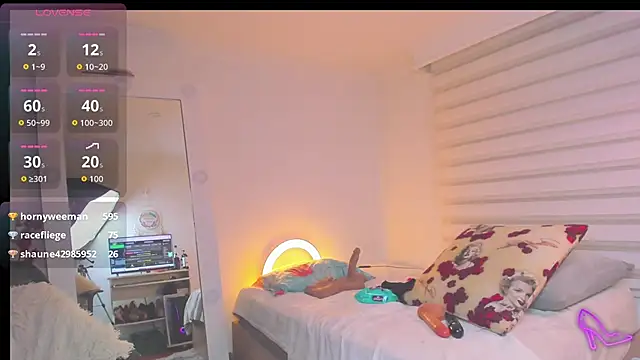 SharonVelvet – Naživo XXX chat