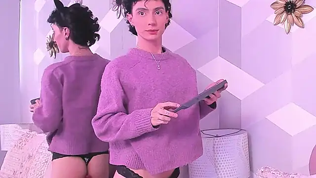 KylieMonnett Pertunjukan Webcam