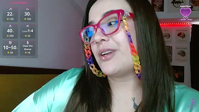 Nova-Satela Live XXX Chat
