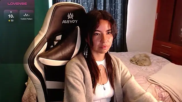 Sembang XXX Secara Langsung alice_middlee