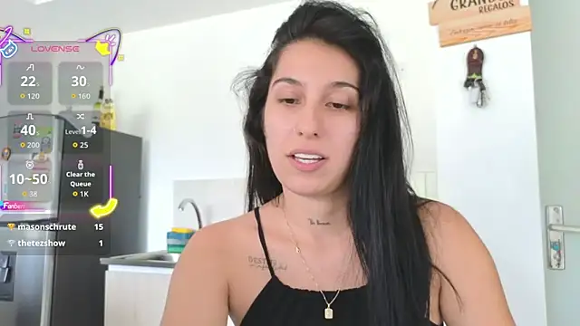 Czat XXX na żywo – tammyandrade_