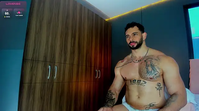 massimo_visconti Obrolan Langsung XXX