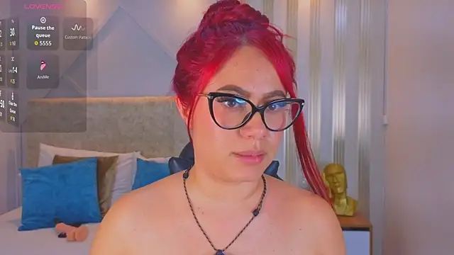 antho_red's Live XXX Chat