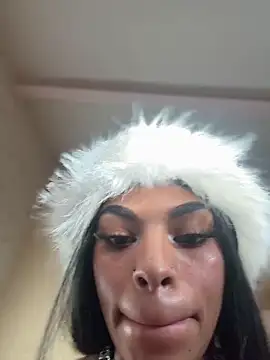 Candy-Keisha Live XXX Chat
