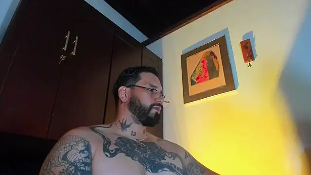 CamiloGray_ Webcam show