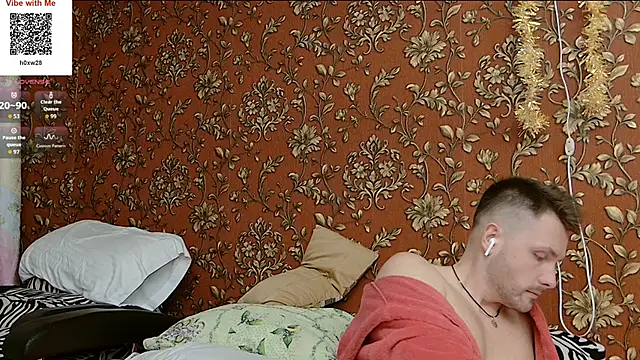 MartinBrandon Webcam-Show