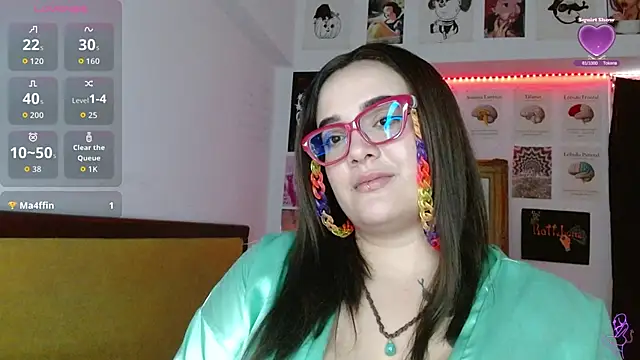 Živý XXX chat Nova-Satela