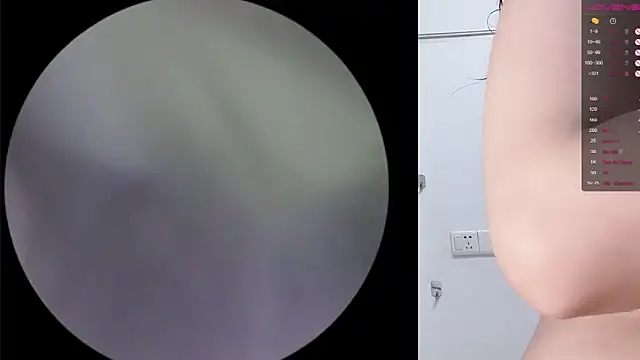 Živý XXX chat sunny-ly