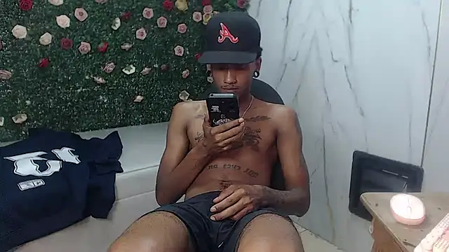 ManSant Live XXX-chat