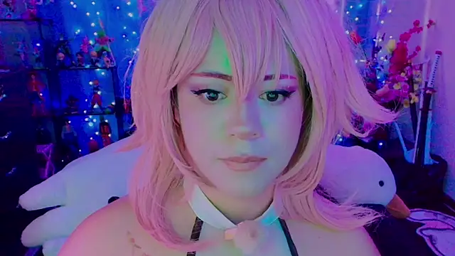 _niiky Adlı Modelin Canlı XXX Sohbeti