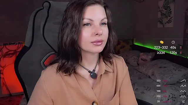 XXX chat uživo modela Alaska_ya