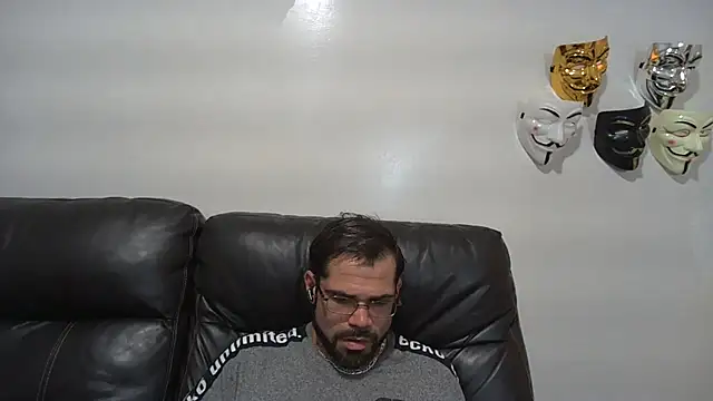 Zander823 웹캠 쇼