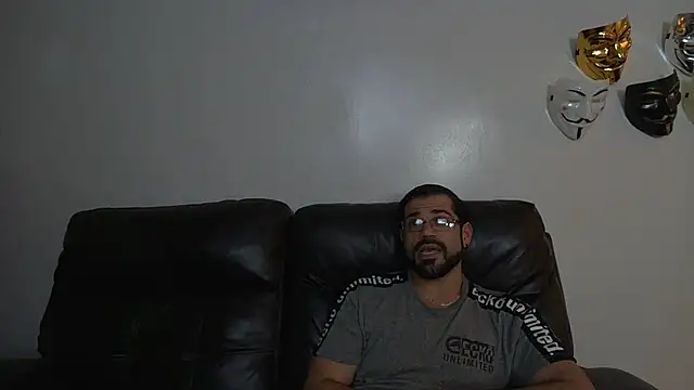 Chat XXX ao vivo de Zander823