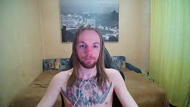 Živý XXX chat AdamDickens