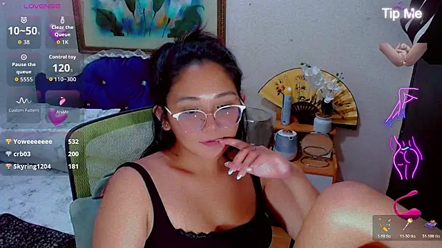 Filipinapoca Live XXX Chat