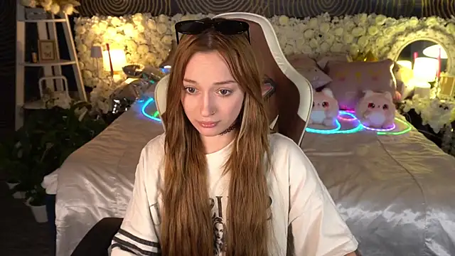 Chat XXX ao vivo de LizzaMoonn