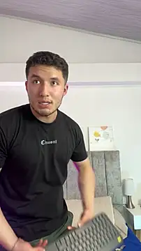 Alexander_Connor 网络视讯表演