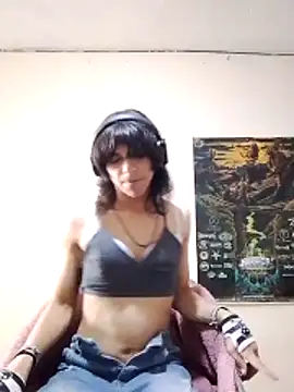 Webkamerová show Liil_bunny