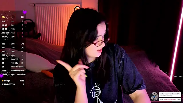missy3kissy Live XXX-chat