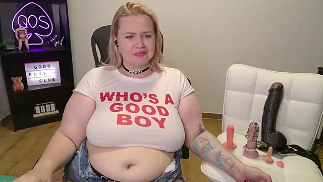MargotGrey Chat XXX live