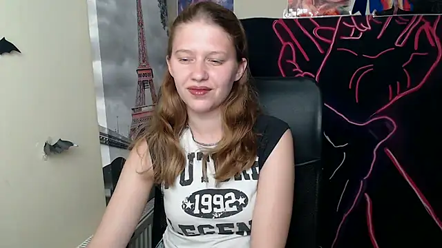 StellaCRL – Naživo XXX chat