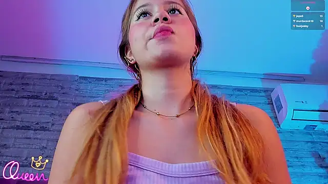 AuroraSim's Live XXX Chat