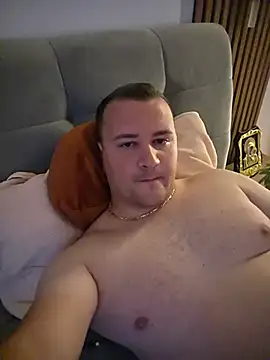 Czat XXX na żywo – KarlosCarutox