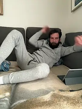 Michel_huge Webcam show