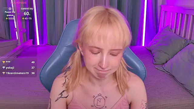 Živý XXX chat _Babyface_