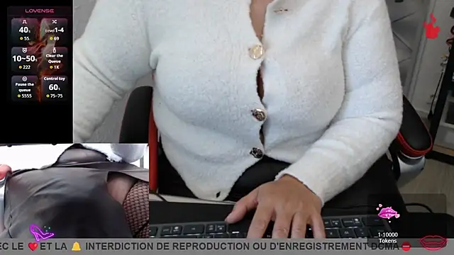 Sofiatwork's Live XXX Chat