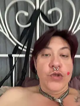 Show Webcam de Buzi-Nymph
