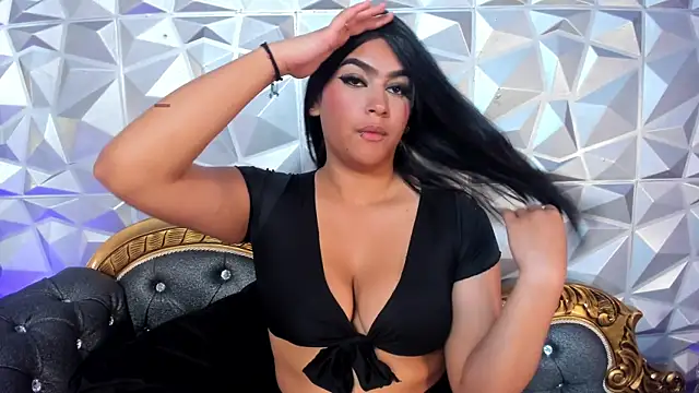 Show Webcam de Kitty_Tits