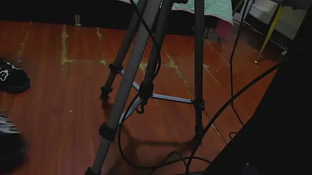 Webkamerová show xhj_Gambaru