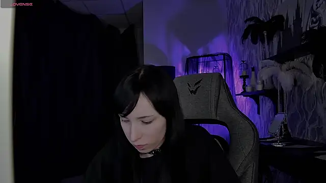 Czat XXX na żywo – SeraphineSparda