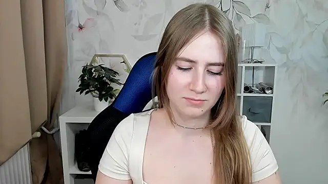 Chat XXX en directo de candy_Megan