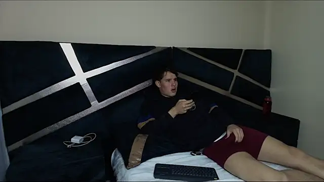 SEXYBOY_VC Live XXX-chat
