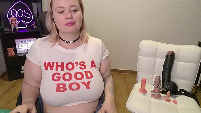 MargotGrey's Webcam Show