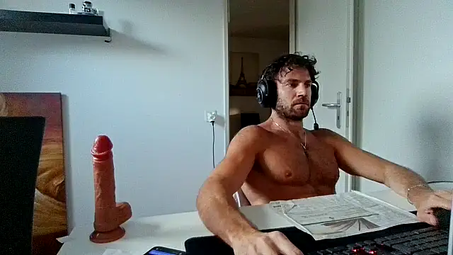alpha-hunk Live XXX-Chat