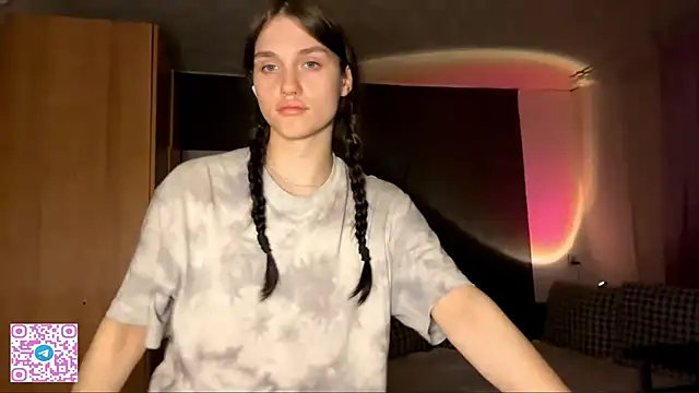 Chat +18 de DottieWhitacker ao vivo
