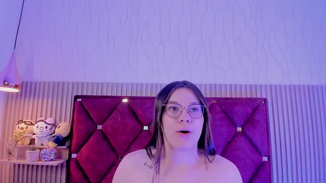 XXX chat uživo modela Ivybloom_