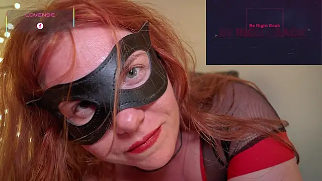 GingerAleMILF live XXX chat