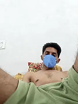 BlackkCrab Pertunjukan Webcam