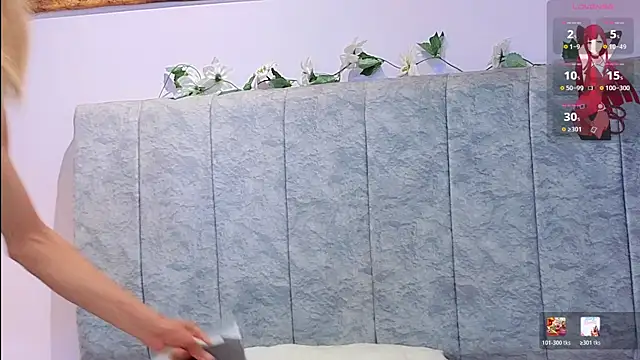 Casey_Morgan Pertunjukan Webcam