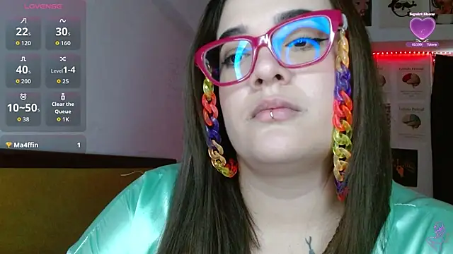 Nova-Satela's Live XXX Chat