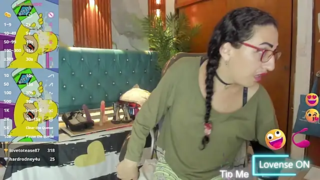 sabrina_dupont Webcam Show