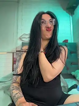 SALOME_KORLAND Webcamshow