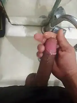 Show de pirocudomascarado na webcam